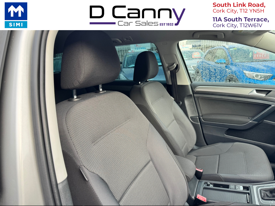 2015 Volkswagen Golf 1.2 petrol automatic