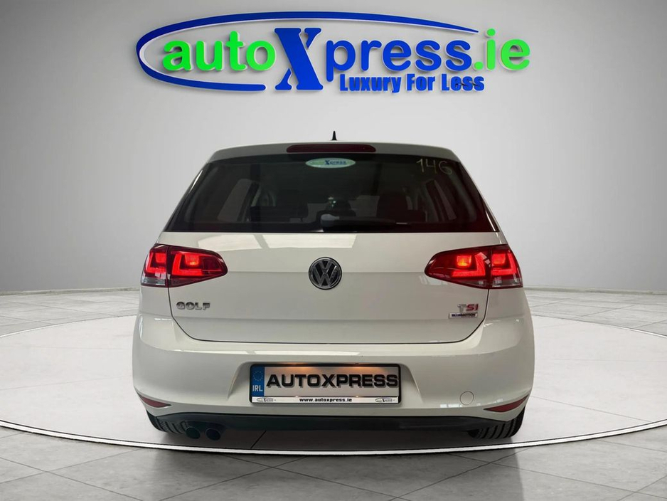 2016 Volkswagen Golf 1.4 TSI HIGH LINE Automatic, Reversing camera €15,995