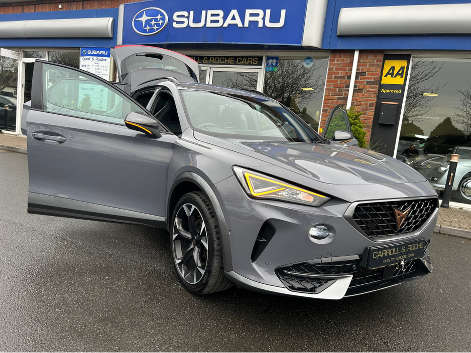 2021 Cupra Formentor - image 24