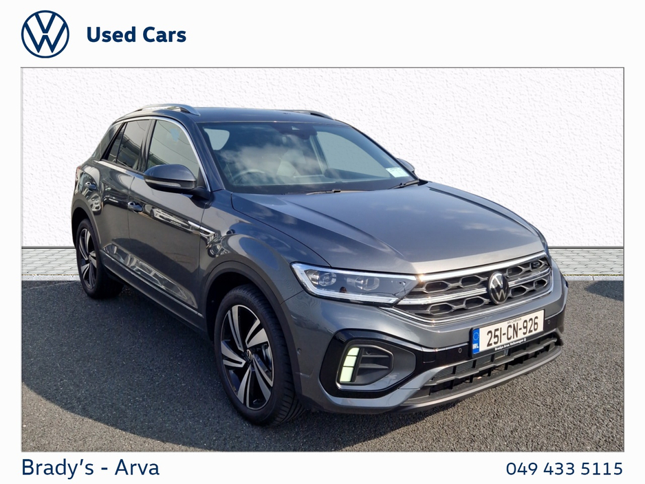2025 Volkswagen T-Roc for sale in , Ireland