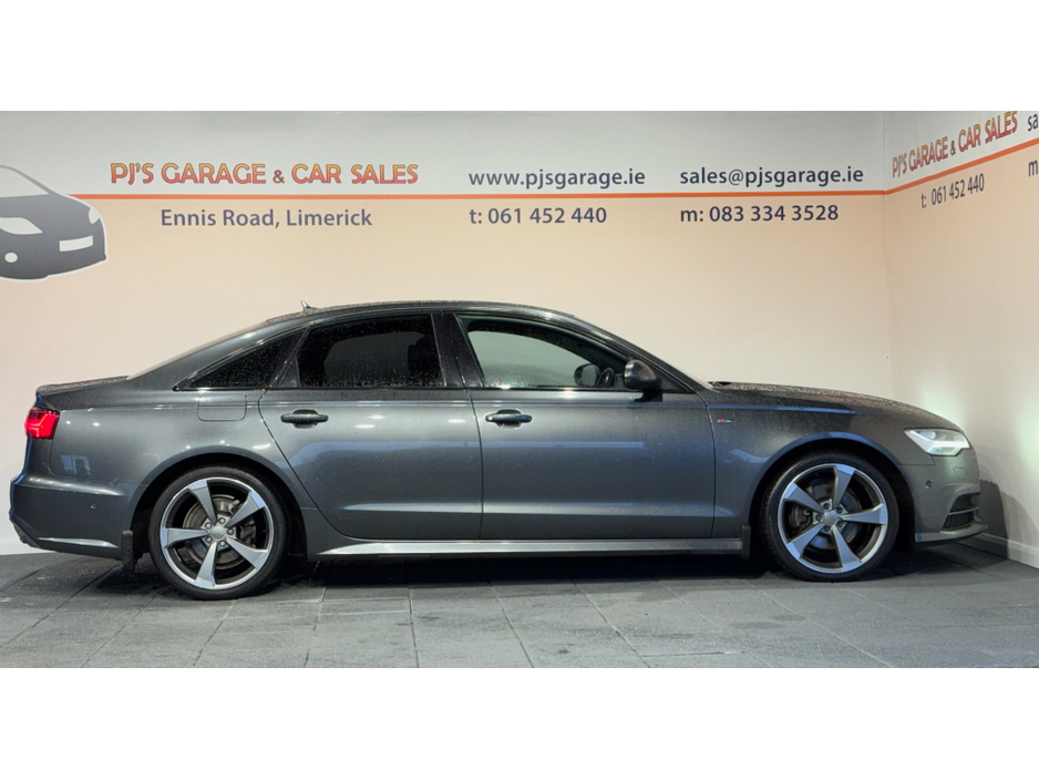 2015 Audi A6 2.0 TDI S LINE ULTRA 187BHP 4DR AUTO 2. €14,990