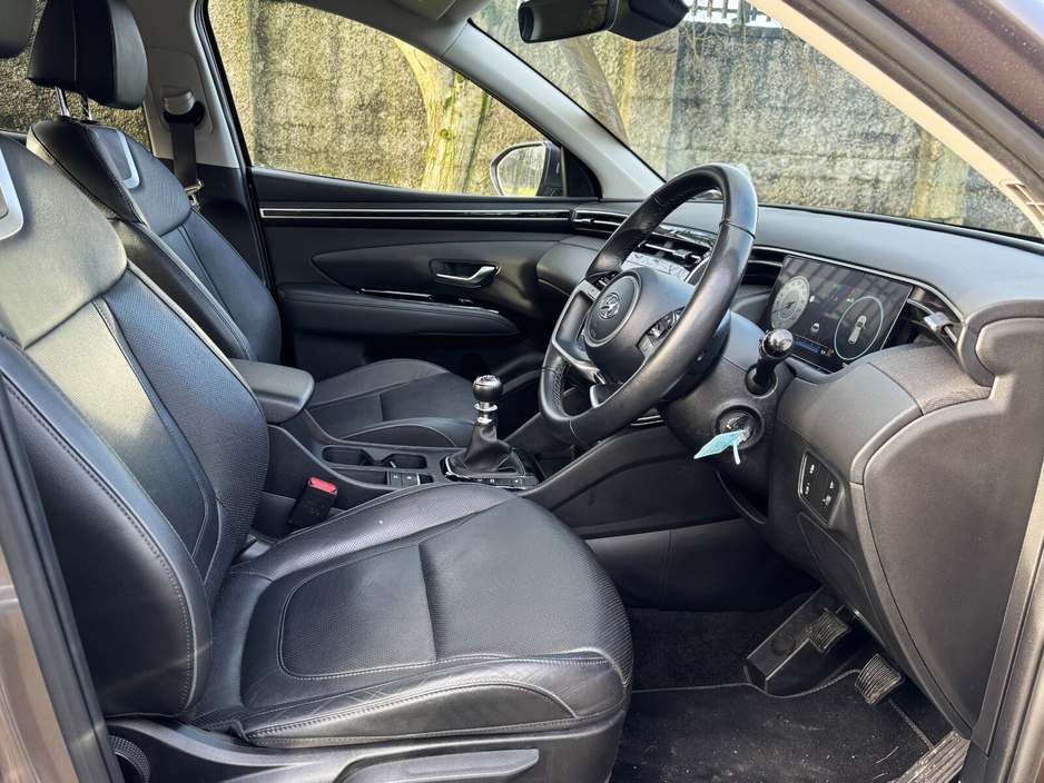 2023 Hyundai Tucson 2WD Executive €30,950