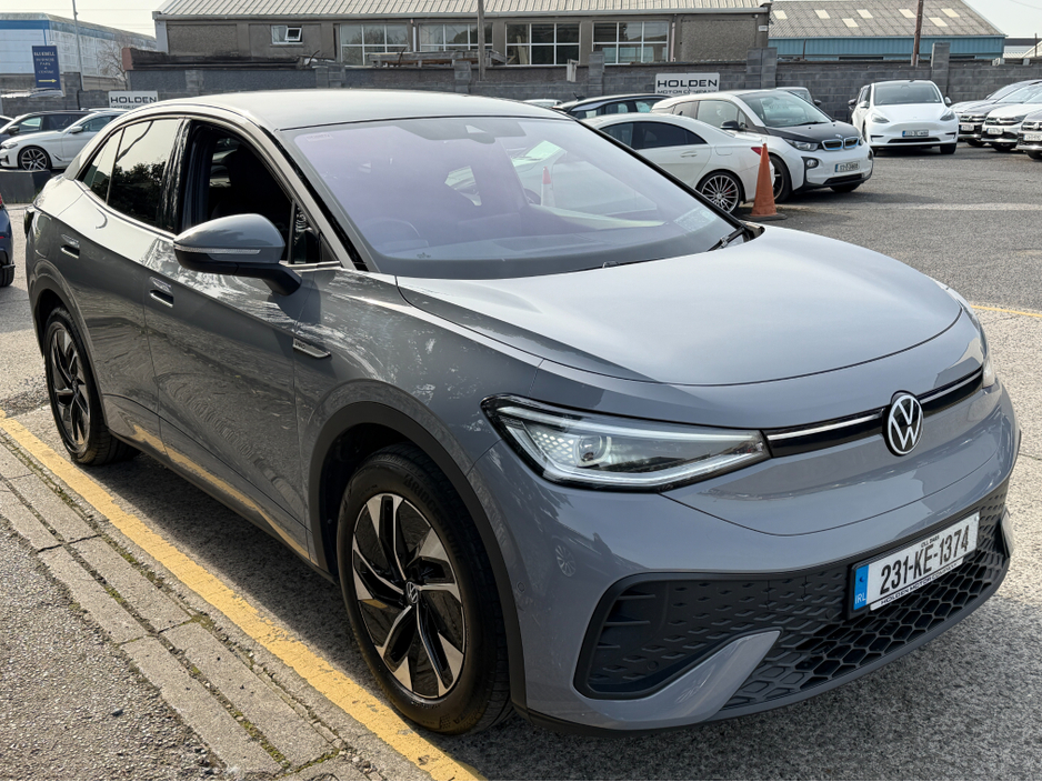 2023 Volkswagen ID.5 - image 5