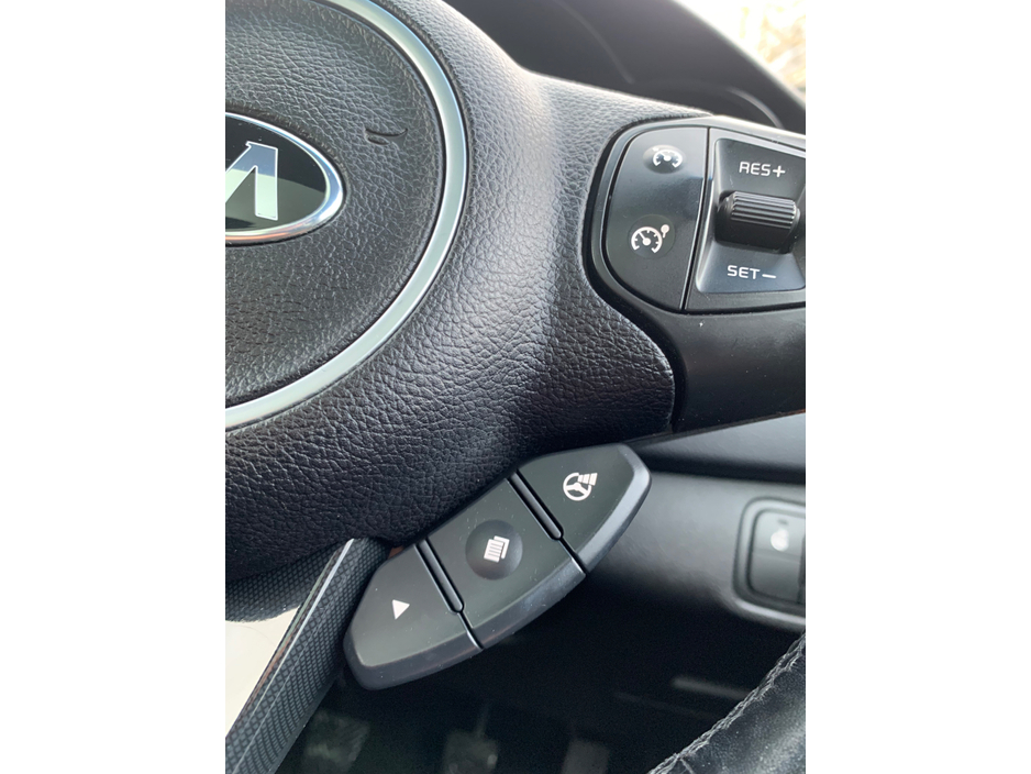 2017 Kia Carens OR RONDO PLATINUM PE 5DR €11,995