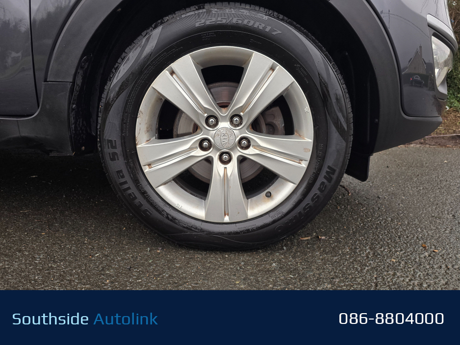 2014 Kia Sportage 1.7 LXE / NCT & TAXED! €7,750