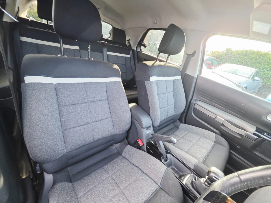 2019 Citroen C4 Cactus FEEL PURETECH 110 S& S&S 4DR €13,950