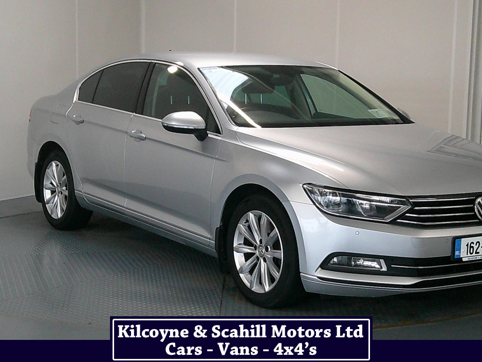 2016 Volkswagen Passat 1.6 TDI SE BUSINESS BLUEMOTION 120PS 4DR AUTO