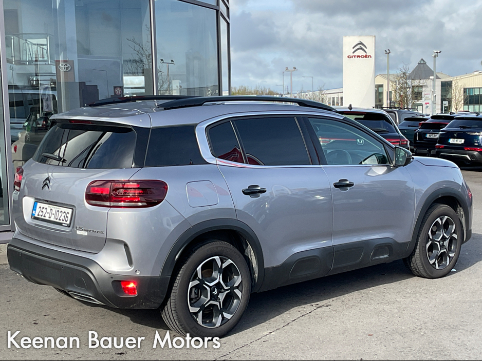 2025 Citroen C5 Aircross - image 5