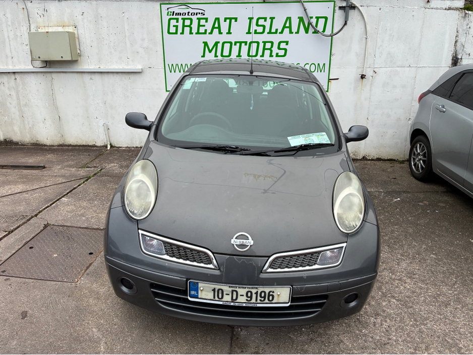 2010 Nissan Micra - image 5