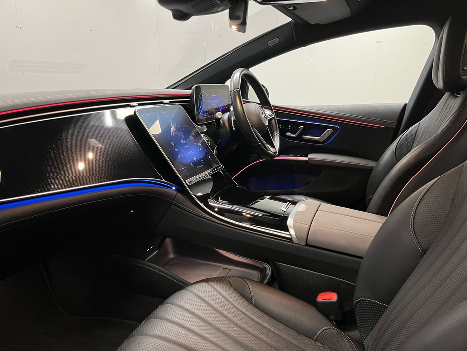 2023 Mercedes-Benz EQS 450+ AMG - High Spec - IRISH CAR - 20 Inch Alloys - Reversing Camera - Ambient Lighting- Climate Control - Electric Heated Memory Seats - Keyless Start - Apple CarPlay/Android Auto - €71,950 or €72,90 €71,950