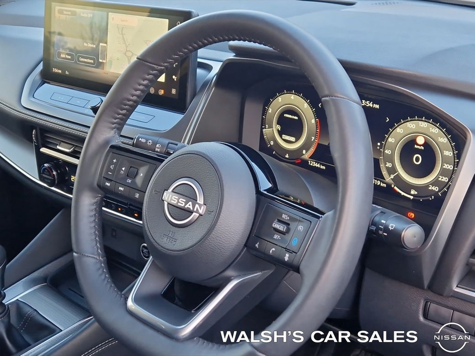 2025 Nissan Qashqai - image 16