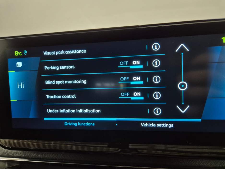 2022 Peugeot 3008 1.6PHEV 4x4, GT PREMIUM 225 BHP, ONLY 47000kms, FULL SERVICE HISTORY, SPOTLESS, GREAT VALUE €27,999
