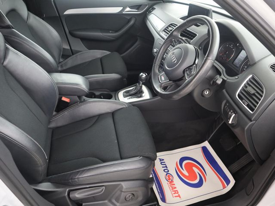 2017 Audi Q3  €19,995