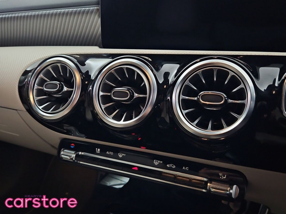 2025 Mercedes-Benz CLA Class CLA 180 Coup Progressive Edition €48,880