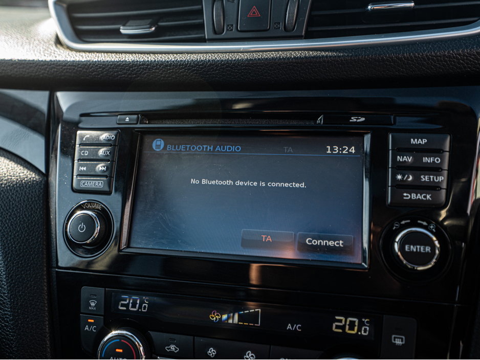 2018 Nissan Qashqai - image 25