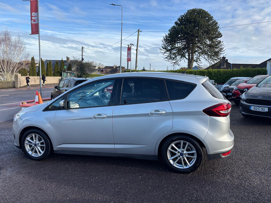 2018 Ford C-Max C MAX 1.5 TDCI 5  SEATER  ZETEC 4DR €11,950