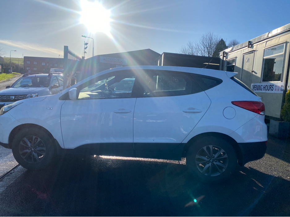 2014 Hyundai ix35 2WD COMFORT 4DR €7,950