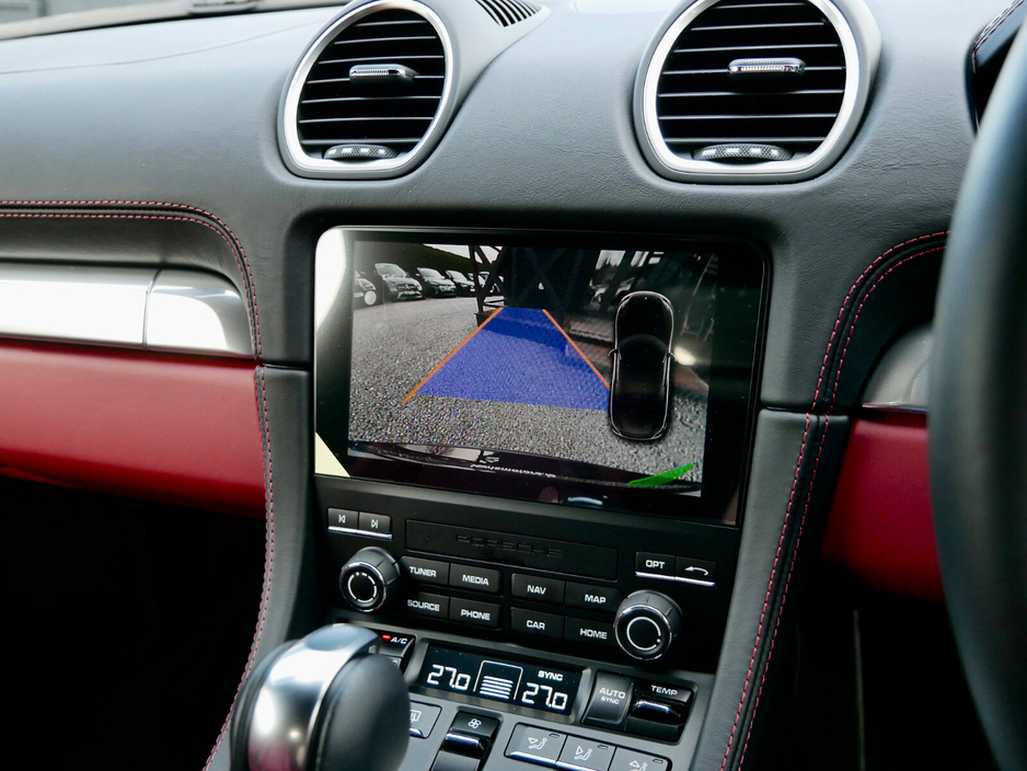 2026 Porsche Boxster - image 36