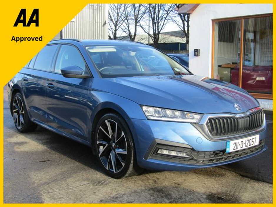 2021 Skoda Octavia C Ambition 2.0tdi 115HP 5DR €14,950