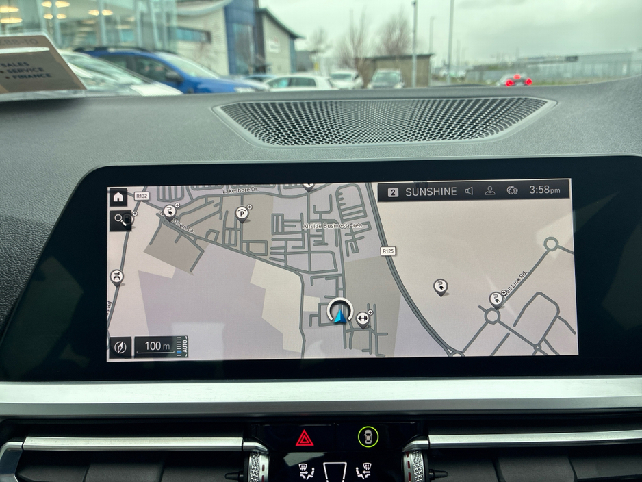 2020 BMW 3 Series 2.0L Petrol Plug-In Hybrid Automatic M-Sport €30,950