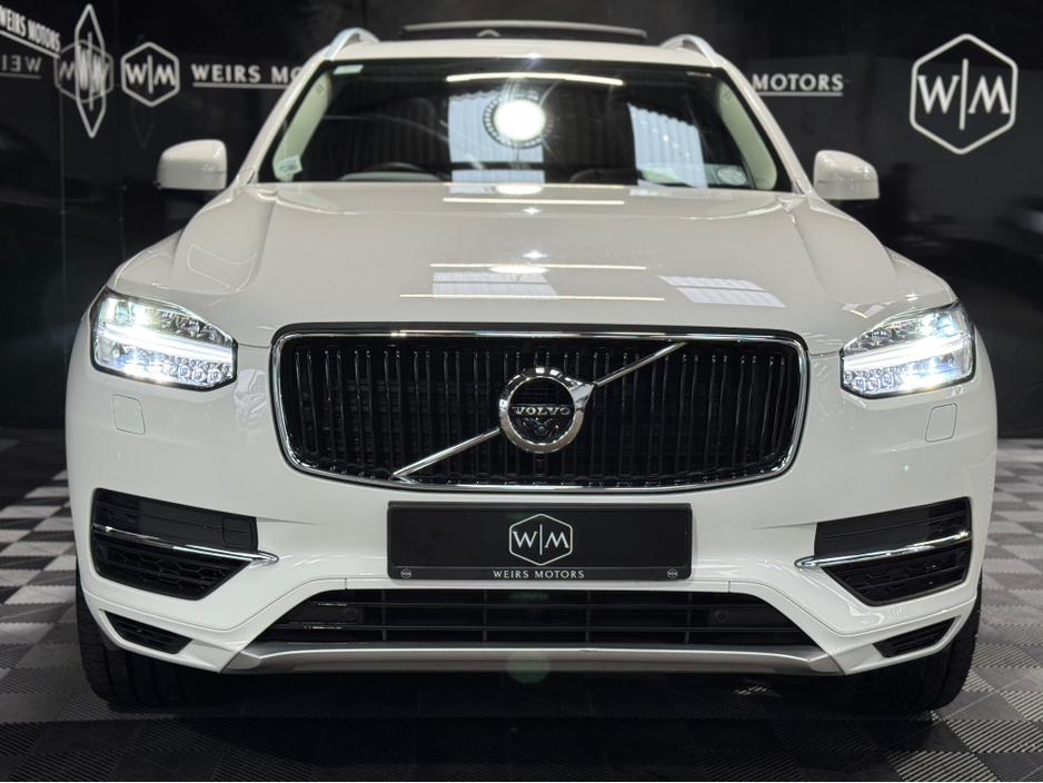 2019 Volvo XC90 T8 TWIN EN PHEV GT 5DR AUTO ONE OWNER IRISH JEEP €49,950