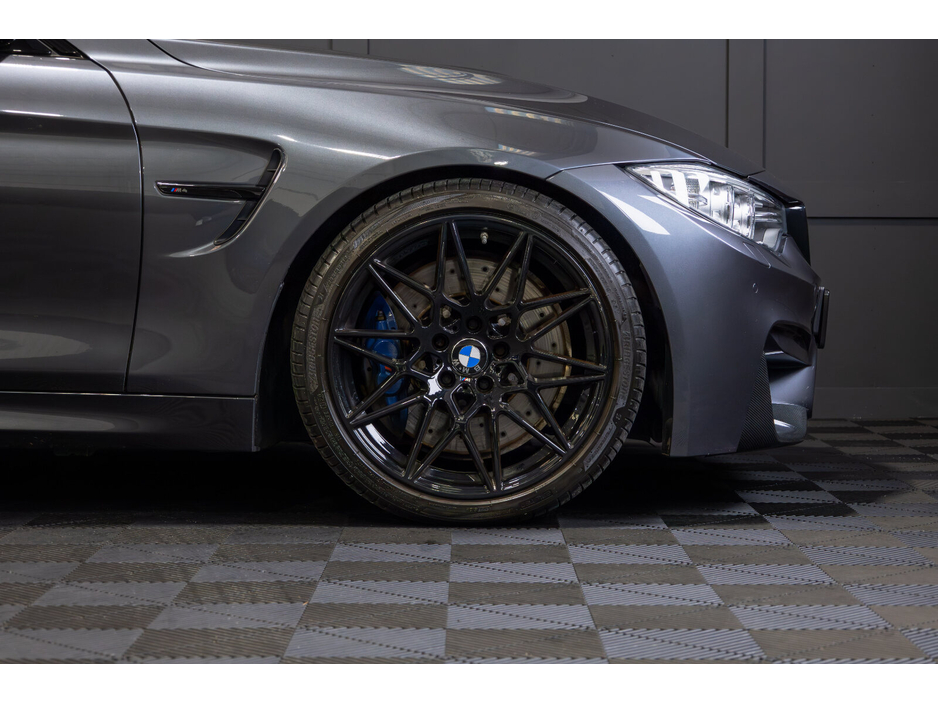 2015 BMW M4 M4 Auto €42,950