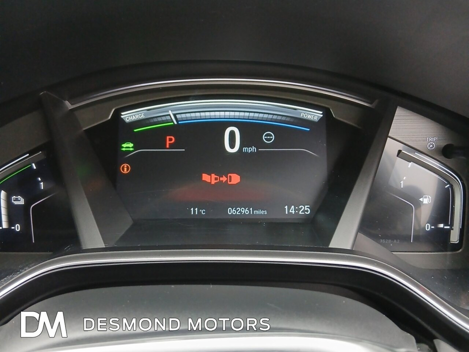 2021 Honda CR-V - image 13