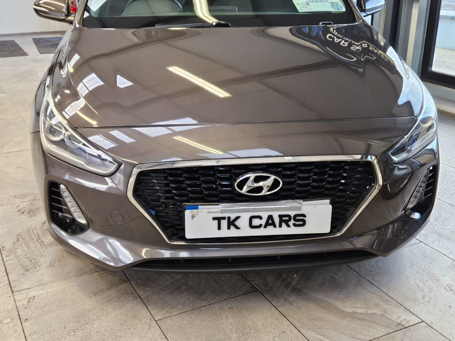 2017 Hyundai i30 1.0 T-GDI Deluxe Launch Edition €13,950