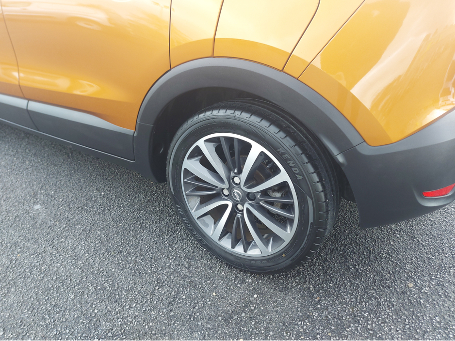 2018 Opel Crossland X SE 1.2I 81PS 5DR €11,950