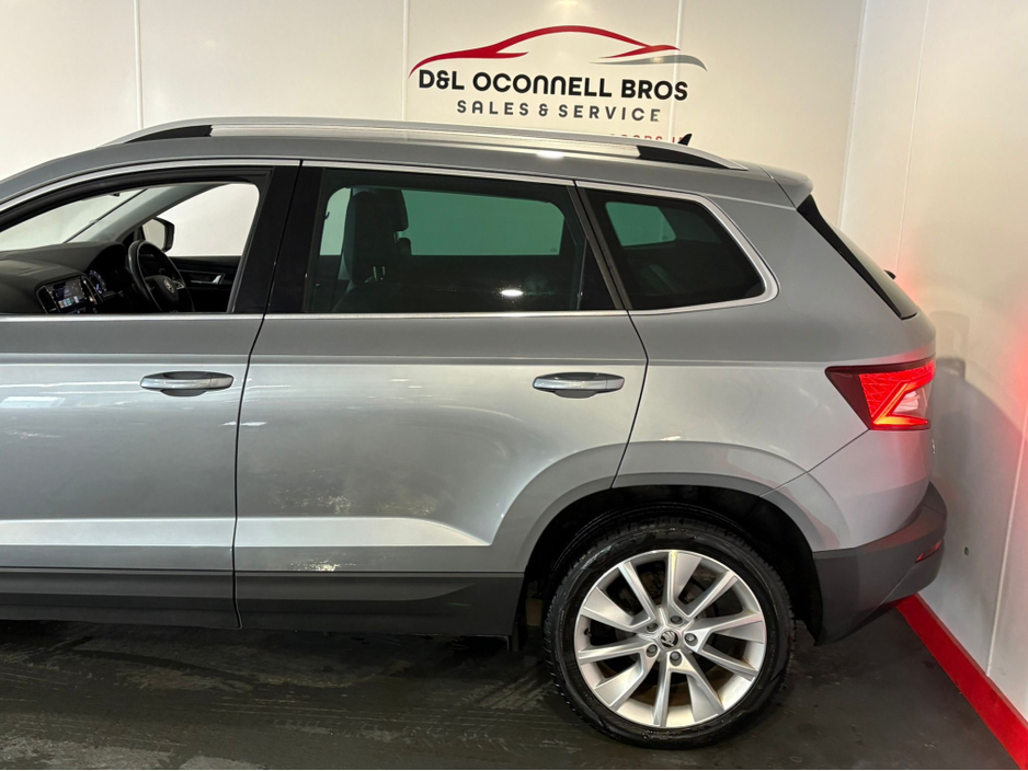 2018 Skoda Karoq - image 16