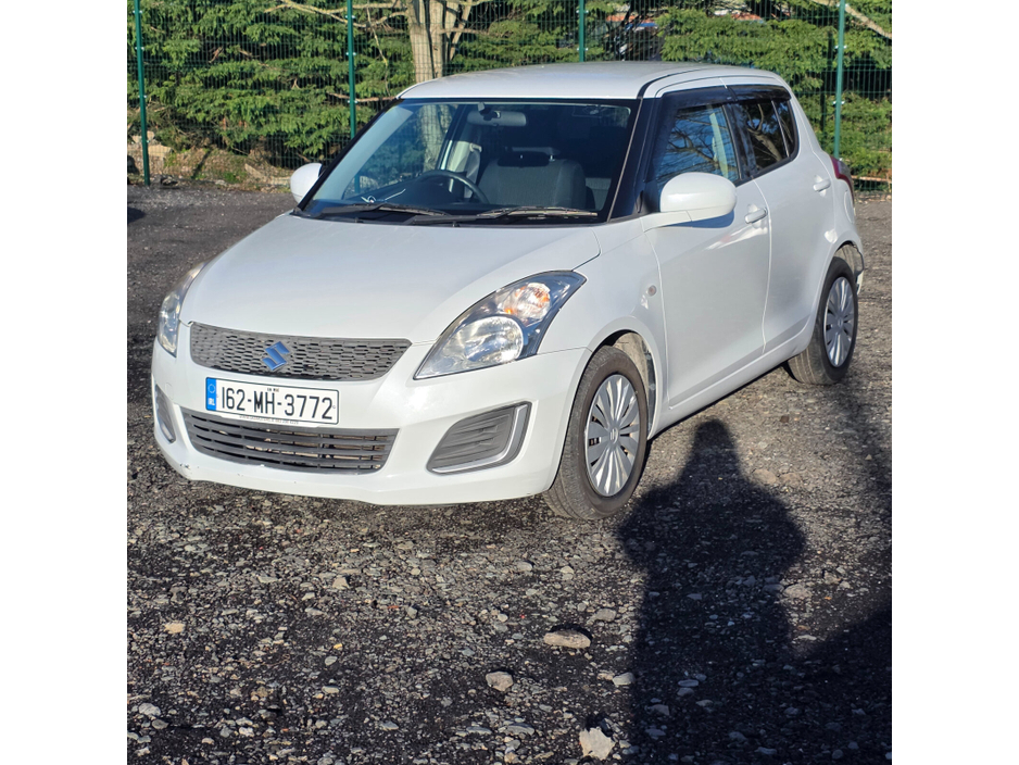 2016 Suzuki Swift 1.2 GLX Automatic €9,950
