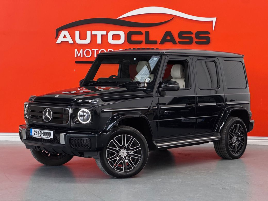 2026 Mercedes-Benz G Class - image 5