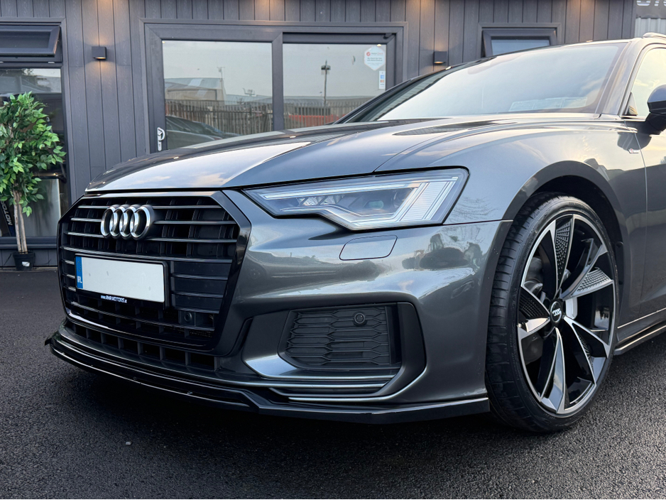 2019 Audi A6 S LINE 40 TDI S-A €33,995