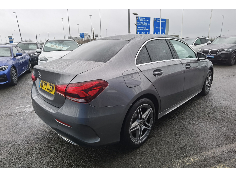 2020 Mercedes-Benz A Class A250 E AMG LINE AUTOMATIC PETROL PLUG-IN HYBRID - FINANCE AVAILABLE - CALL US TODAY ON 01 492 6566 OR 087-092 5525 €21,950