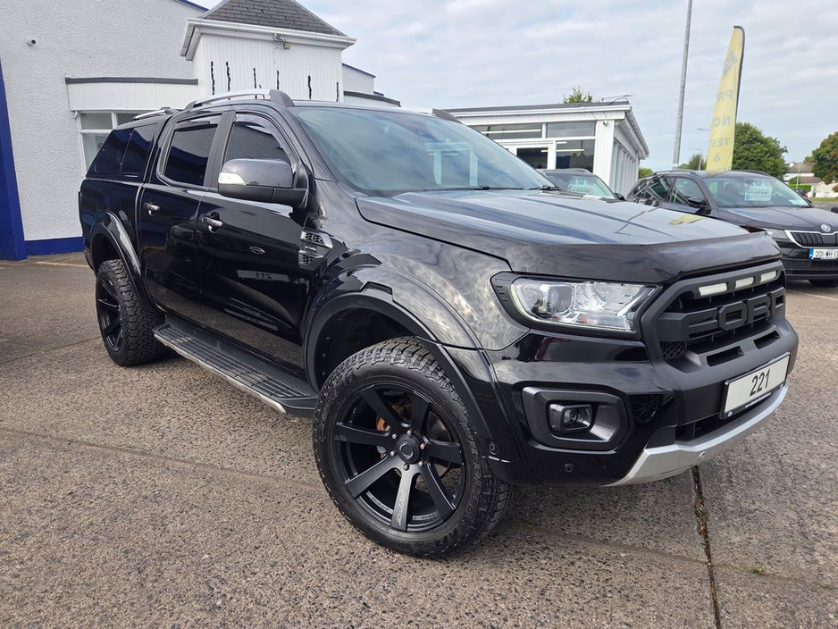 2022 Ford Ranger for sale in , Ireland