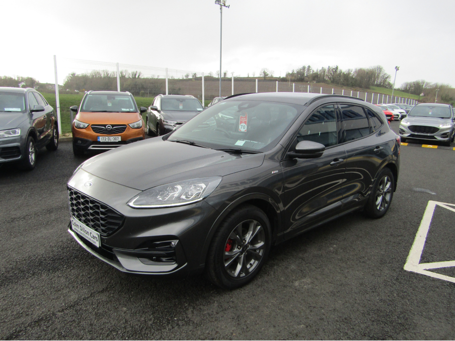 2021 Ford Kuga - image 5