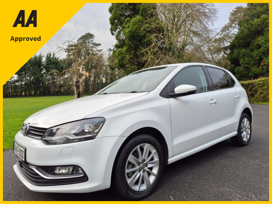 2016 Volkswagen Polo Auto €11,995