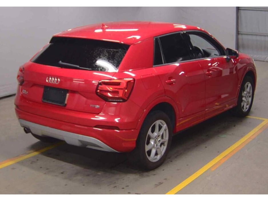 2018 Audi Q2  €21,950
