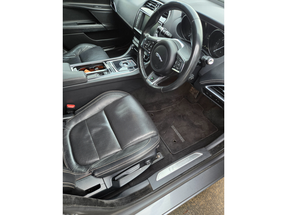 2018 Jaguar XE 2.0 D R-SPORT 180PS 4DR AUTOMATIC VERY NICE CAR €14,950