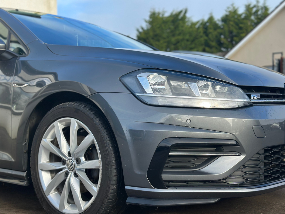 2020 Volkswagen Golf R-LINE 1.5 TSI MANUAL 6SPEED FWD 5DR 150HP 5 €23,950