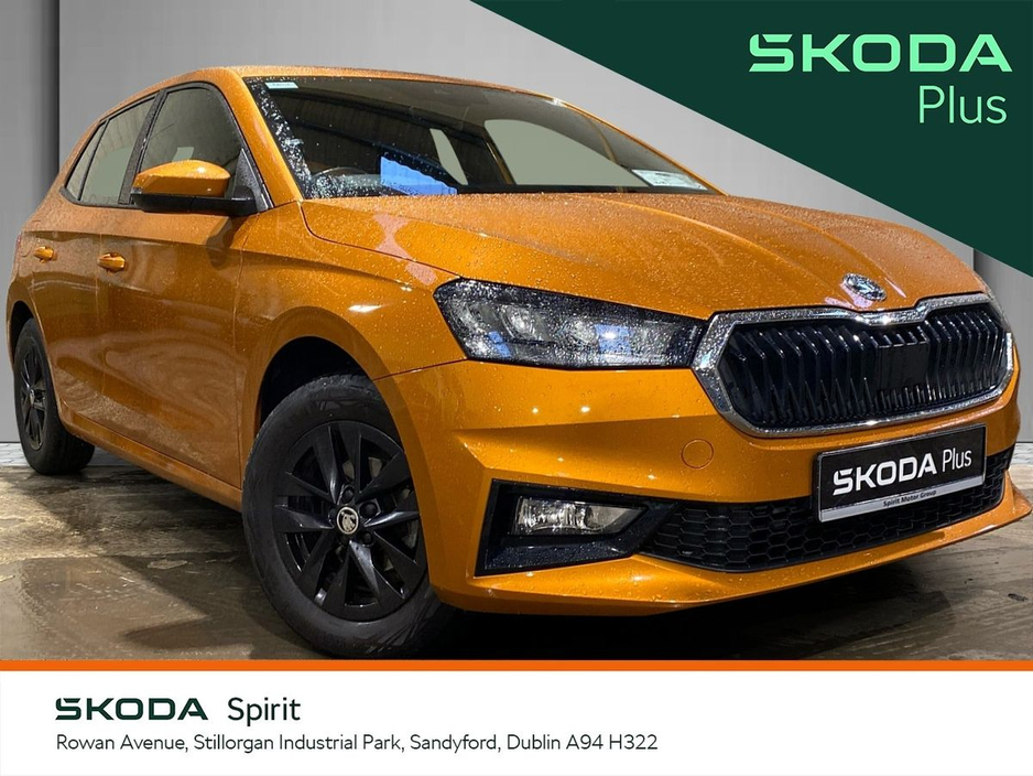 2023 Skoda Fabia Ambition 1.0MPI 65bhp *Sports Pack* €19,450
