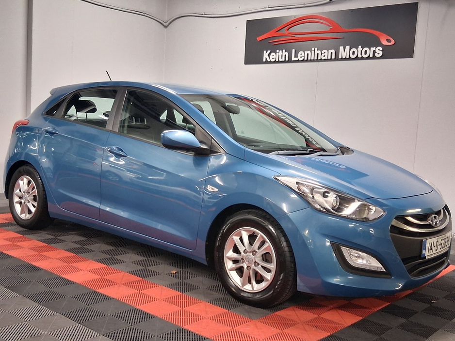 2014 Hyundai i30 for sale in , Ireland