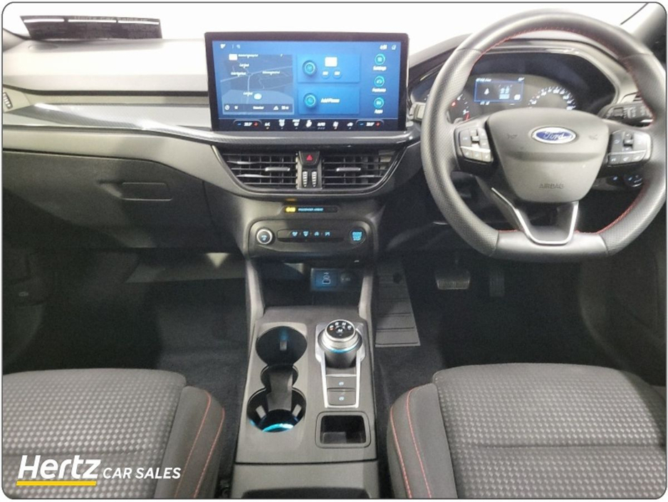 2023 Ford Focus ST-LINE 1.5TD Diesel Automatic €25,945