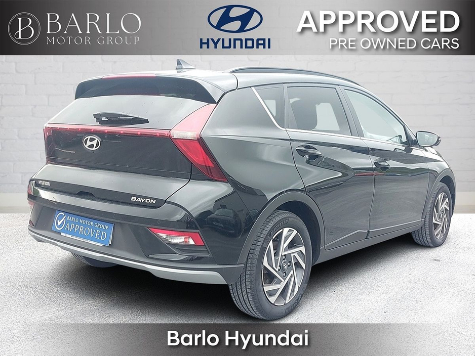 2025 Hyundai Bayon Bayon Executive €26,395