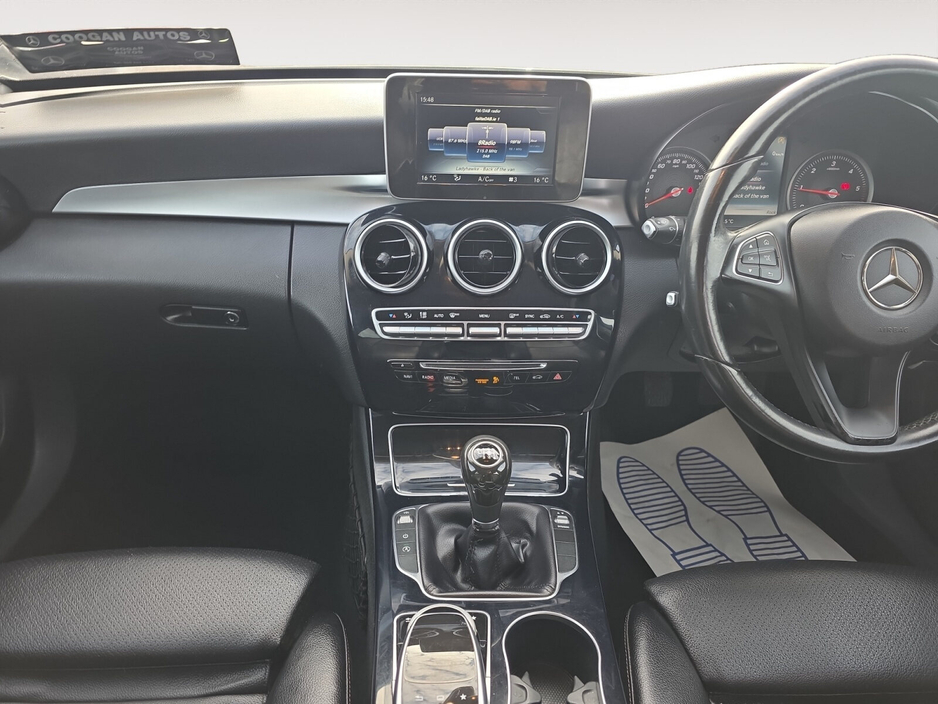 2017 Mercedes-Benz C Class - image 11