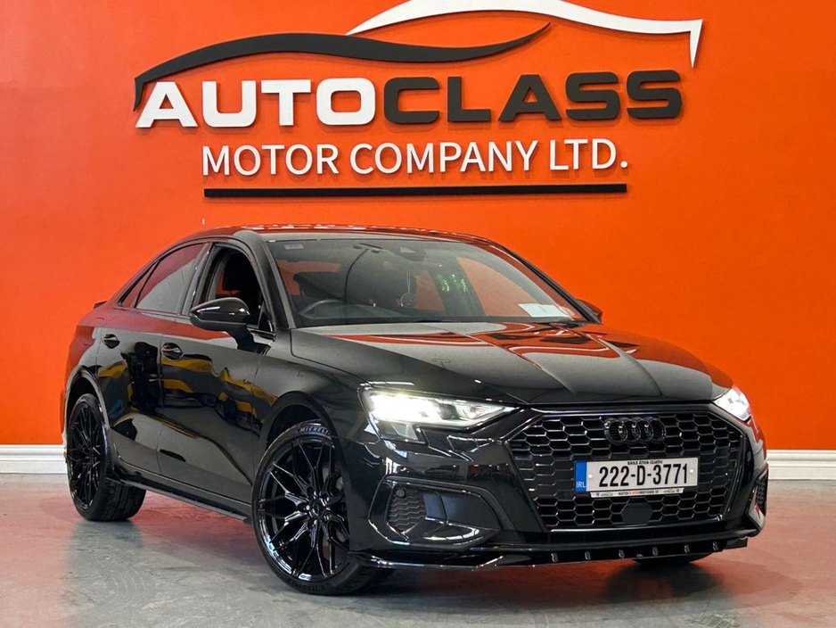 2022 Audi A3 30 Tfsi 110HP Sport #17