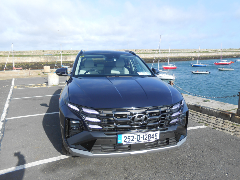 2025 Hyundai Tucson - image 8