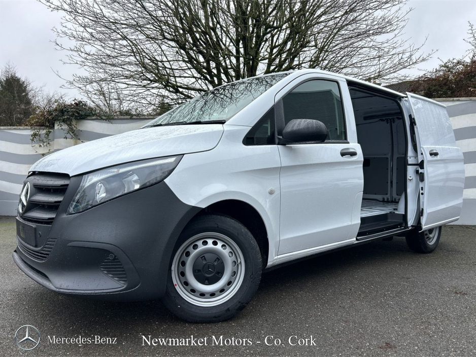 2026 Mercedes-Benz Vito - image 27