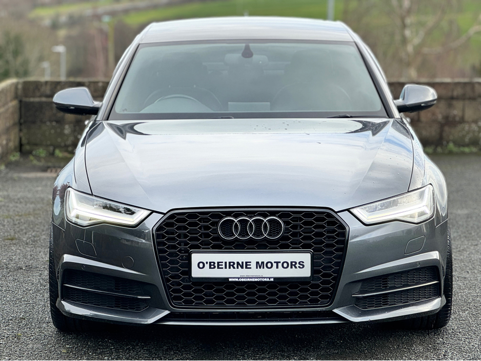 2016 Audi A6 2.0TDI FULL SLINE 190BHP 6SPD MANUAL €19,950