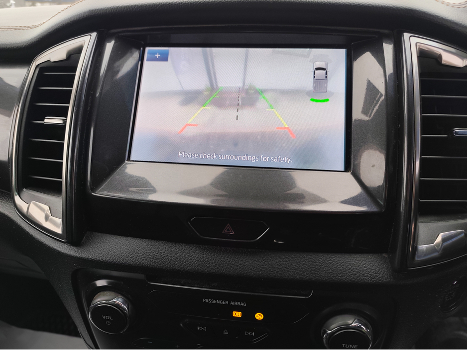 2021 Ford Ranger WILDTRAK - 2.0 TDI 213 D/CAB P/U €33,948